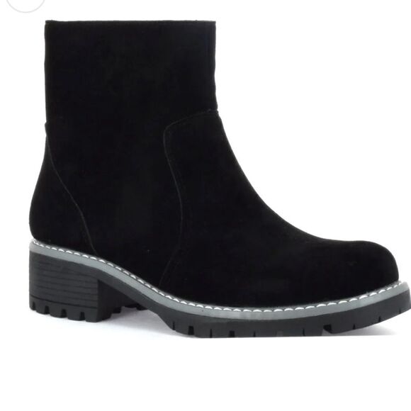 SEVEN7 FOOTWEAR Bestie Boot - Picture 1 of 11